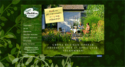 Desktop Screenshot of orelund.se